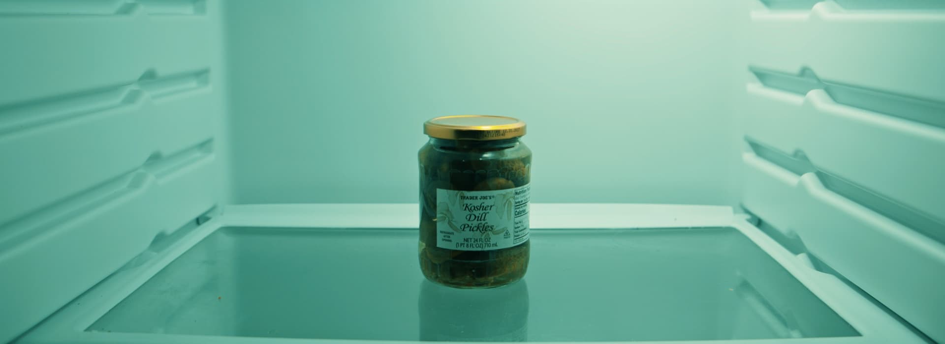 Pickles — title frame