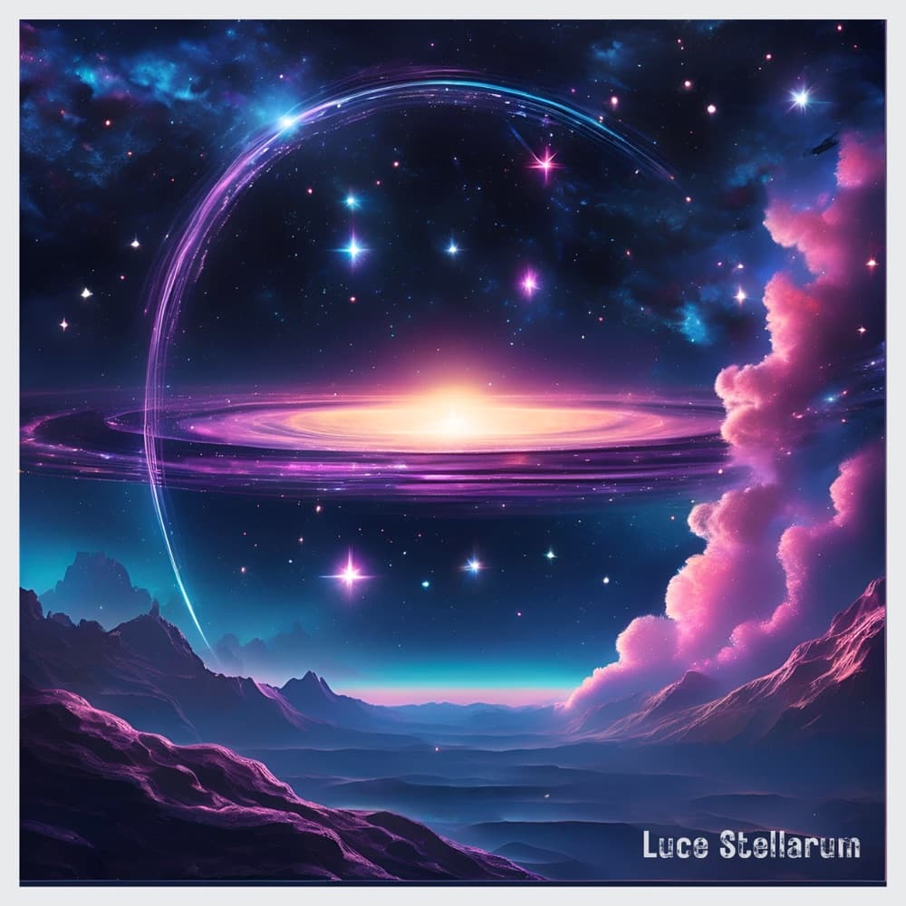 Luce Stellarum cover